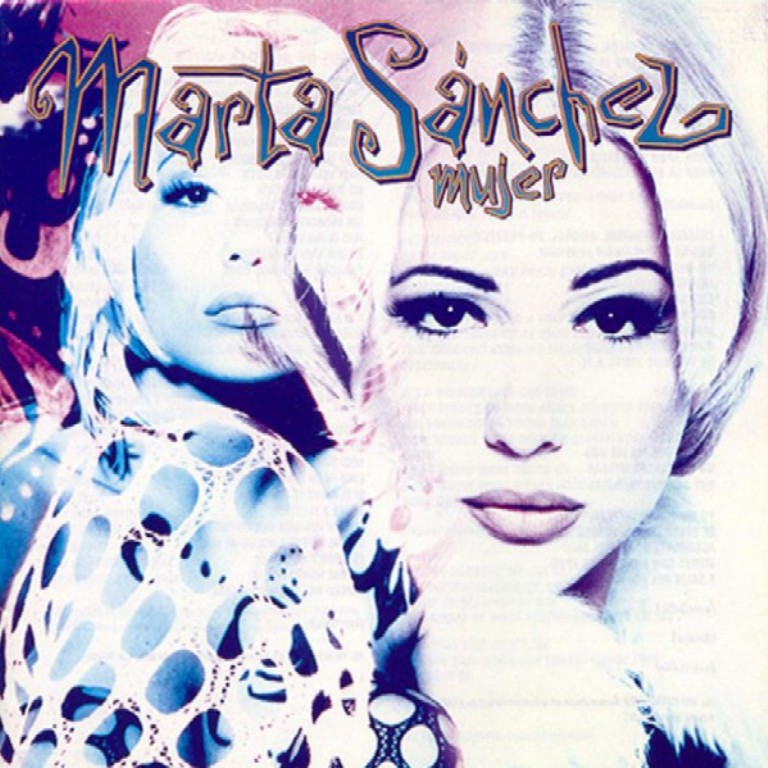 Marta Sánchez, así fue la evolución como cantante del mito erótico 2 marta-mujer