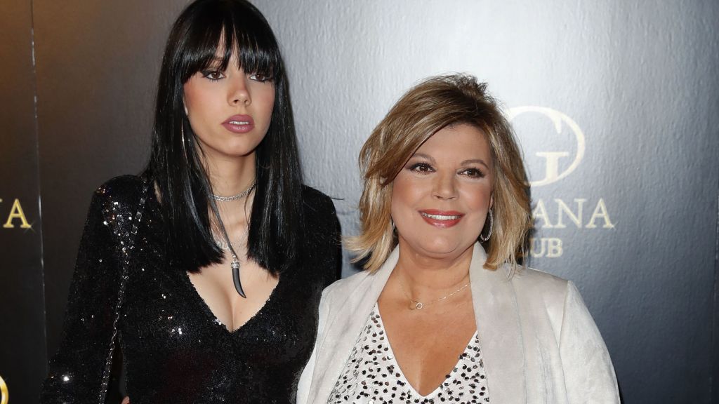 terelu campos no visita la casa de alejandra