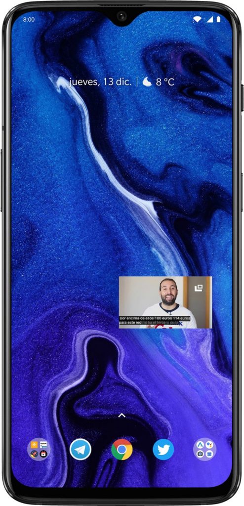 Videollamadas en Telegram y otras novedades que son aún mejor que WhatsApp 8 ventana-flotante