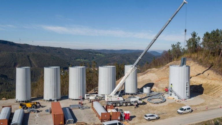 Greenalia construirá cuatro parques eólicos el próximo año