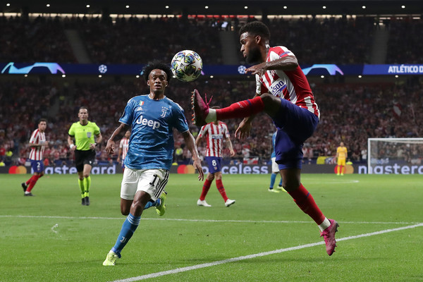 El Atlético de Madrid, arruinado: siete jugadores a la venta 4 4 6 3