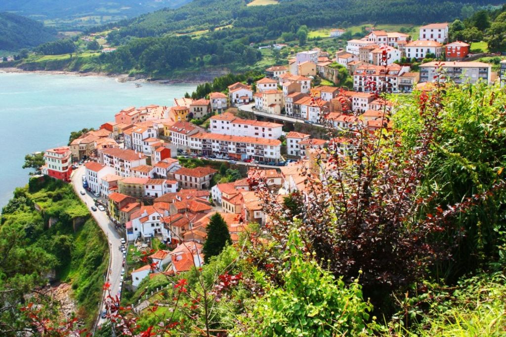 lastres españa