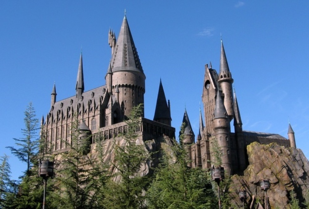 tiempo del cuerso harry potter