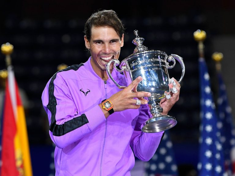 Nadal tiene relevo: los destinados a jubilarle