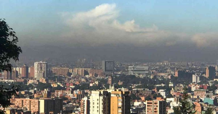 Lanzan un mapa interactivo para comprobar calidad del aire