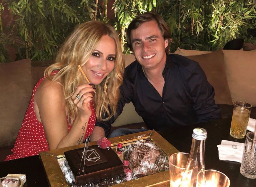 Marta Sánchez, así fue la evolución como cantante del mito erótico 4 amor-marta-sanchez