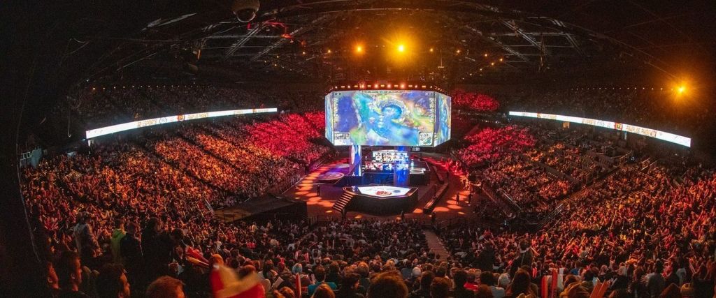 campeonato league of legends