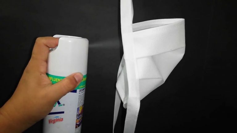 Cómo saber si tu mascarilla de tela es segura