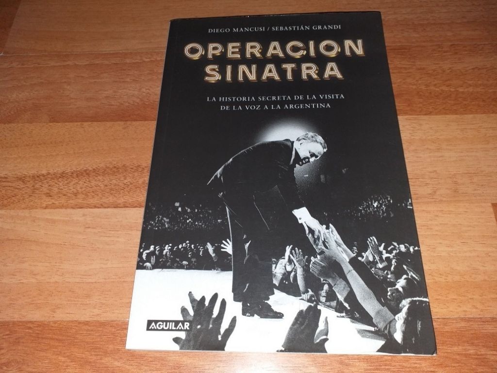 operación sinatra