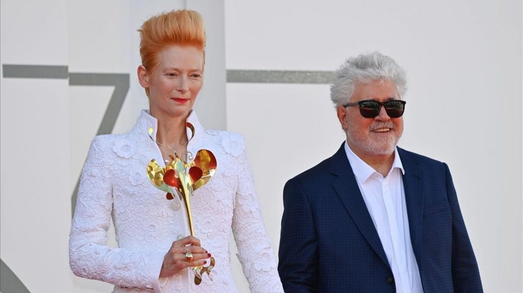 Festival Venecia Pedro Almodóvar
