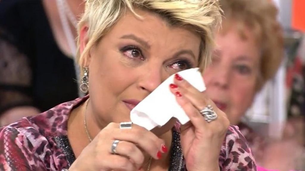 terelu a punto de ser violada