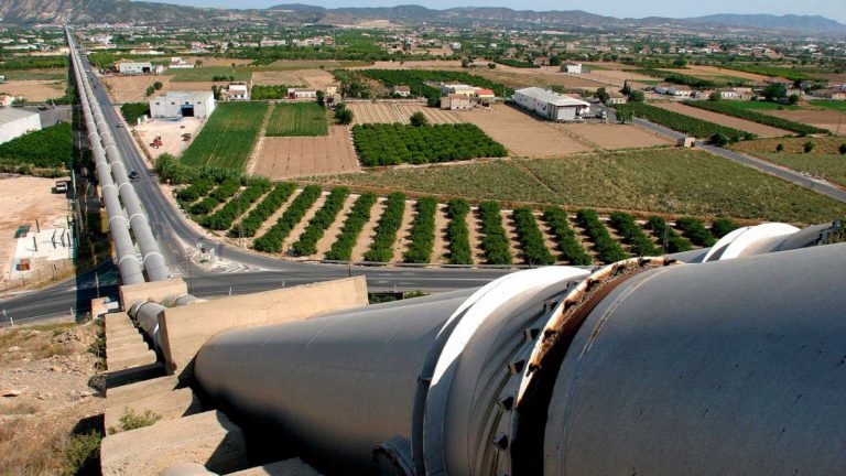 No habrá trasvase del Tajo al Segura en septiembre