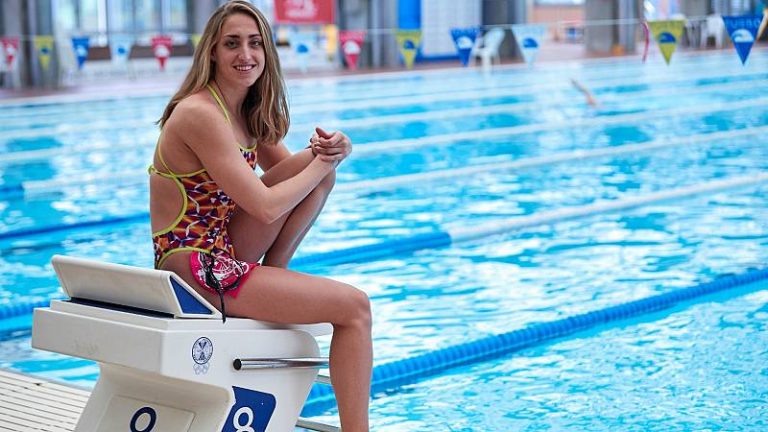 Lidón Muñoz confiesa que no ha tenido la experiencia de unos Juegos Olímpicos