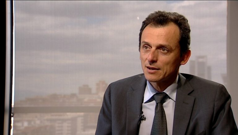 Pedro Duque insiste en la necesidad de 