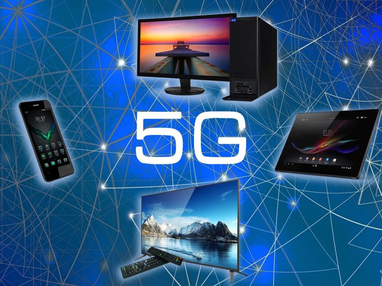 Qué es el 5G