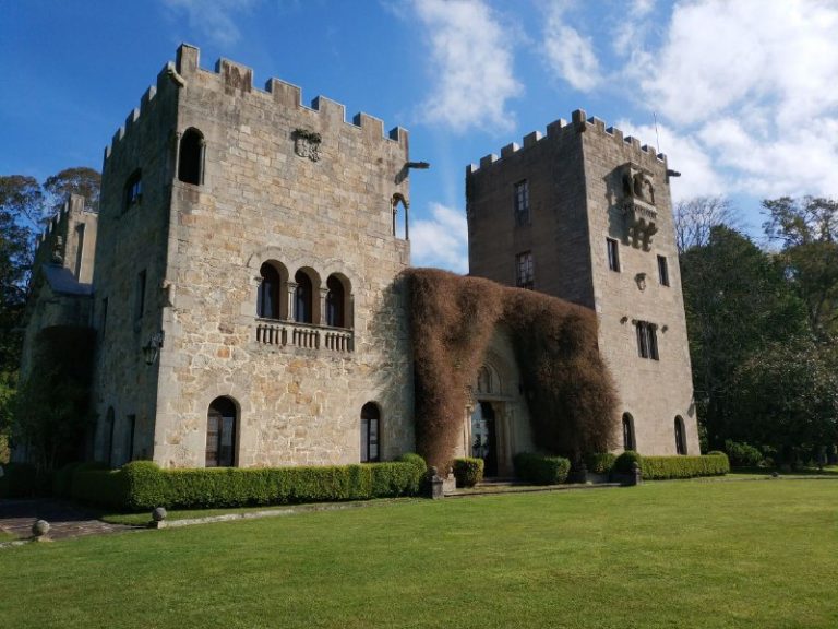 Un juzgado ordena a los Franco la devolución del Pazo de Meirás al Estado