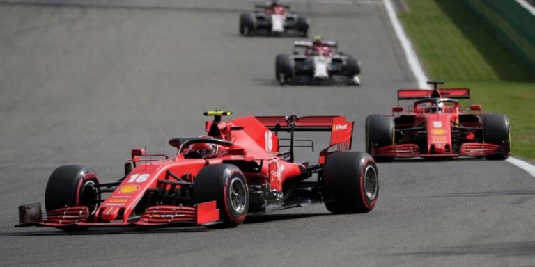 Mercedes manda sin problemas en Monza y McLaren invita al optimismo