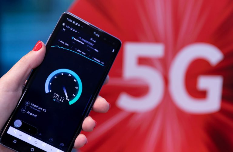 Orange lanza su red 5G en Madrid, Barcelona, Valencia, Sevilla y Málaga