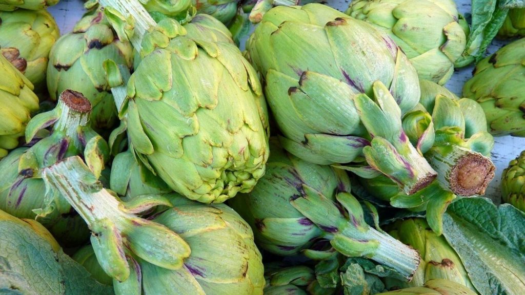alcachofa, remedio natural