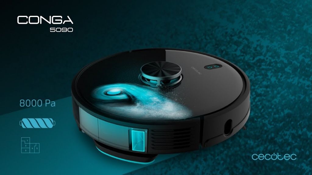conga 5090 cecotec
