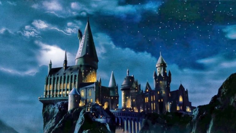 Así es la escuela de magia y hechicería similar a Hogwarts de Harry Potter