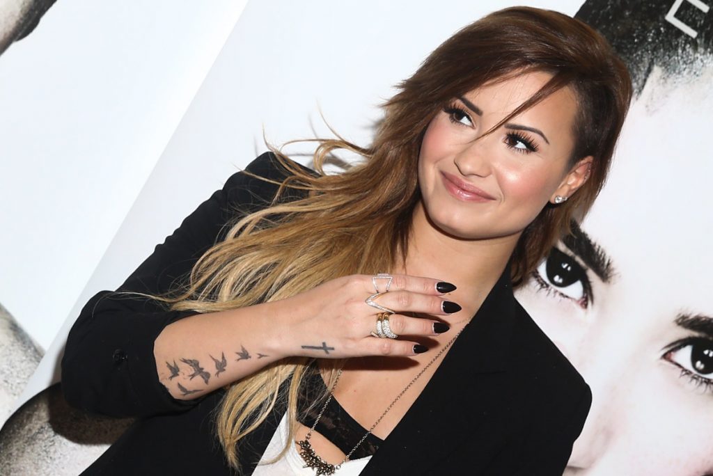 Demi Lovato y sus raíces