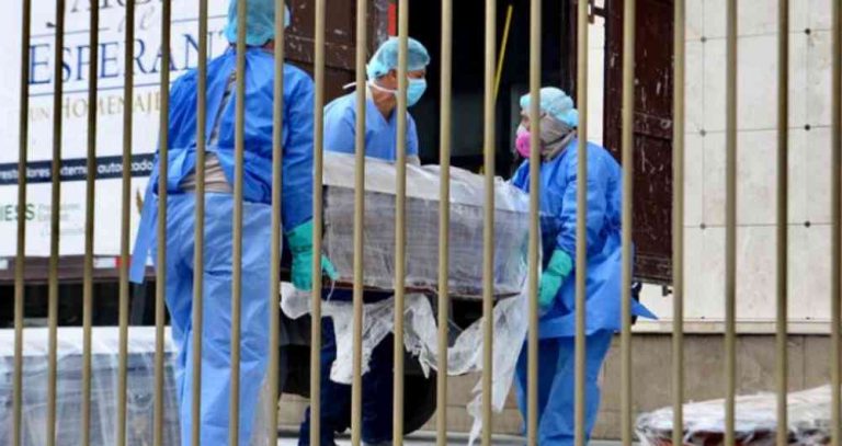 Fallecen tres personas en Galicia y se elevan a 671 los decesos totales