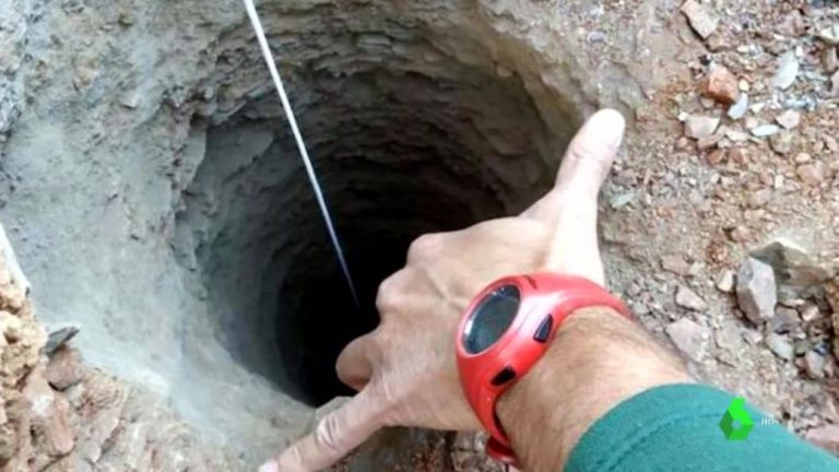 Andalucía acuerda una sanción para el dueño del pozo de Totalán