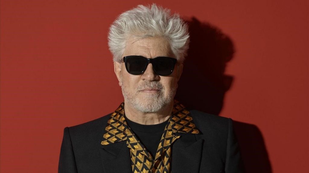 Cumpleaños de Pedro Almodóvar