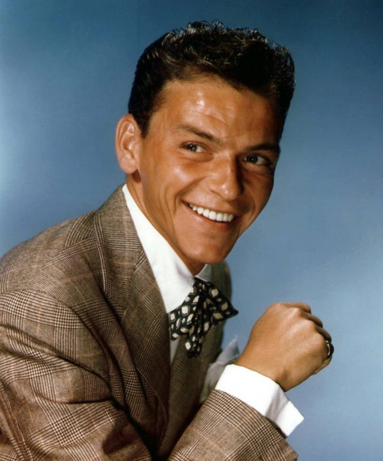 La época en que Frank Sinatra fue un espía