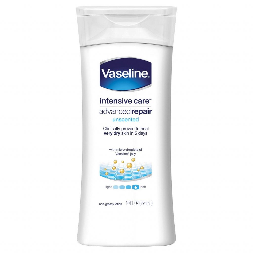 vaseline advace 