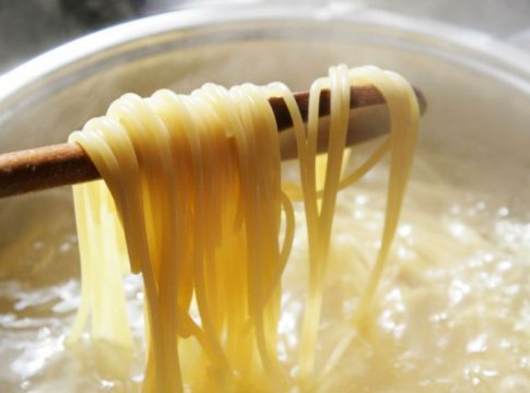 espaguetis al dente espaguetis al dente