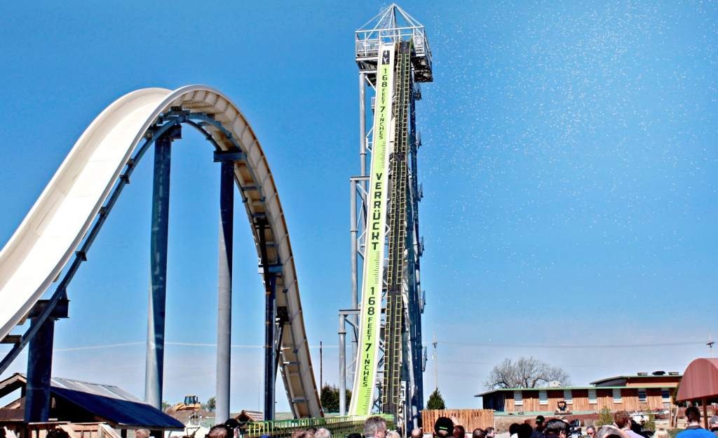 muere niño en verruckt