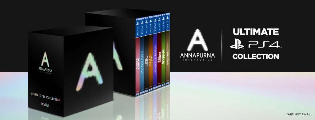 ANNAPURNA INTERACTIVE