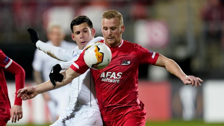 La Federación Neerlandesa rechaza la protesta del AZ Alkmaar sobre la clasificación final de la Eredivisie