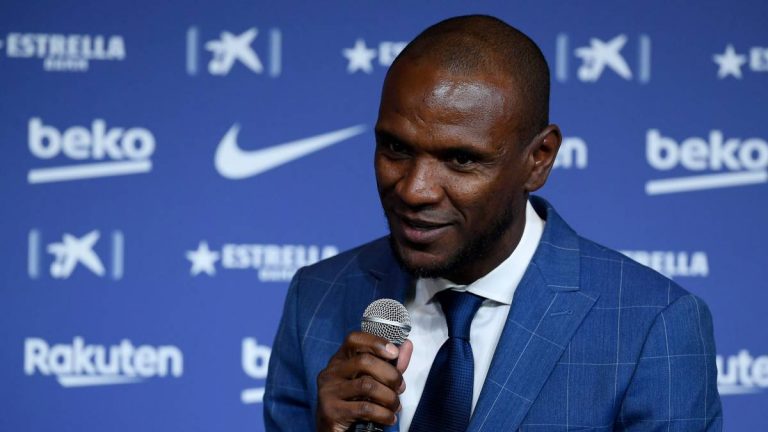 Abidal se despide del Barça con una carta: 