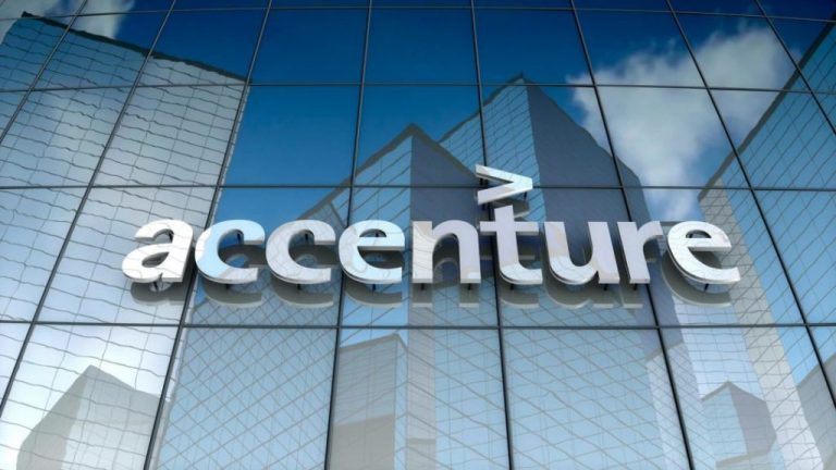 Accenture eleva un 6,9% el beneficio en su año fiscal, hasta 4.386 millones