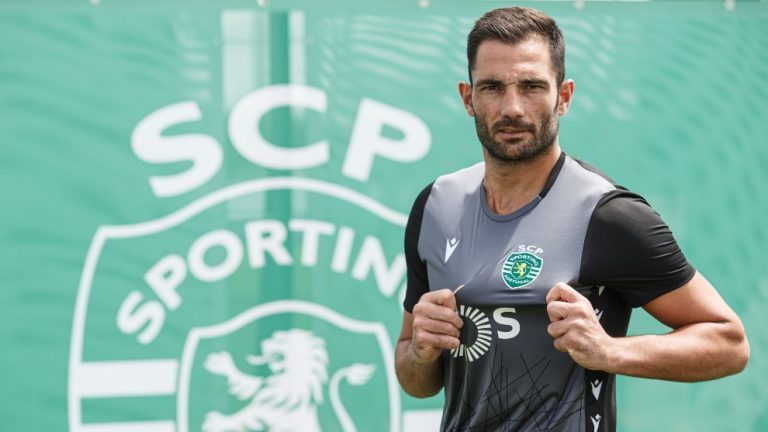 Adán ficha por el Sporting de Portugal tras dos temporadas en el Atleti