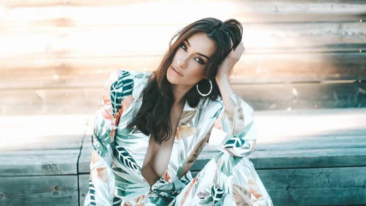 Adara Molinero hace el posado más sexy de su carrera 1 Adara Molinero 1