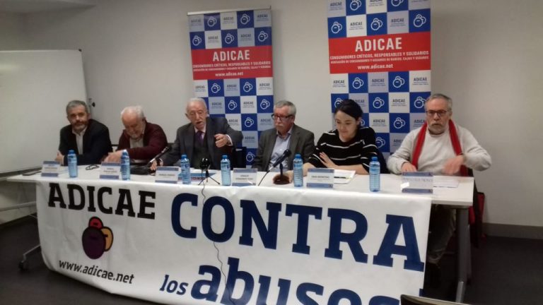 Adicae exige que CaixaBank-Bankia respete las condiciones contractuales