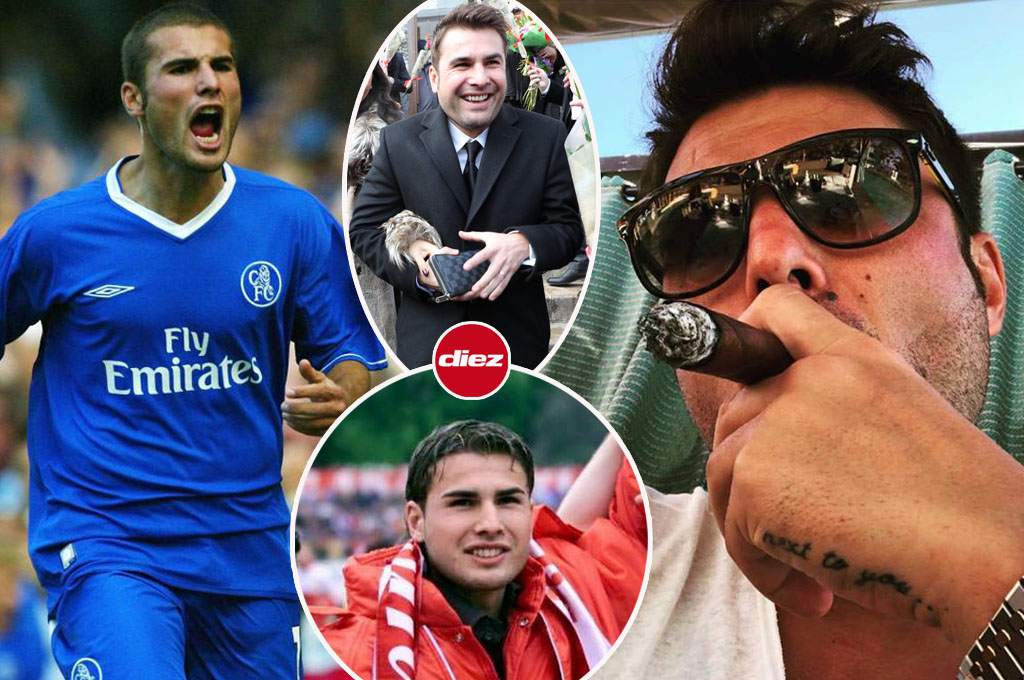 Adrian Mutu, fichaje de Abramovich