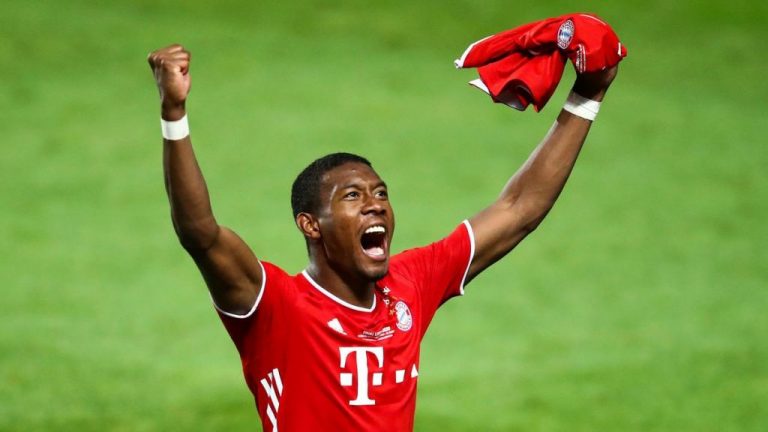 David Alaba, más cerca del Real Madrid