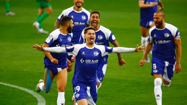 Alavés y Celta quieren aprovechar las dudas de Osasuna y Real