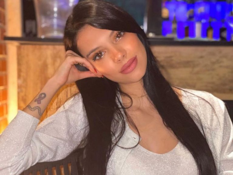 Alejandra Rubio al descubierto