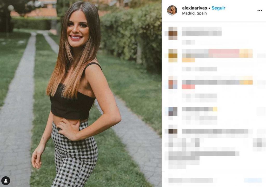 La noticia de Alexia Rivas que haría que María Patiño tuviera una pataleta