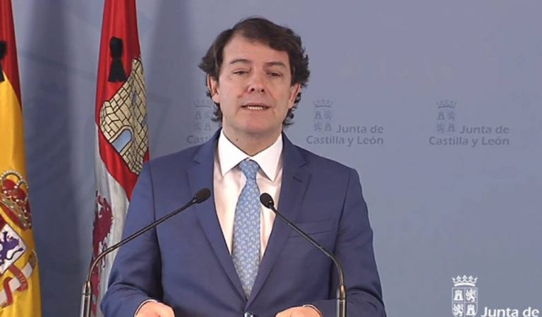 Mañueco exige reglas de financiación 