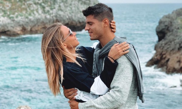 Las fotos más sexys que esconde Alice Campello, la modelo que conquistó a Morata