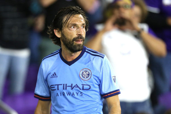 "Mercenarios". Futbolistas que se largaron por dinero 29 Andrea Pirlo 1