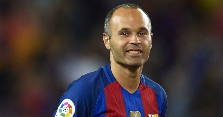 Andrés Iniesta será humilde, pero se da todos estos caprichos