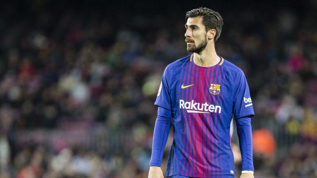 André Gomes 1